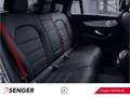 Mercedes-Benz GLC 400 d 4M Coupe AMG Night Burmester 360°K AHK Silber - thumbnail 9