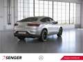 Mercedes-Benz GLC 400 d 4M Coupe AMG Night Burmester 360°K AHK Silber - thumbnail 3