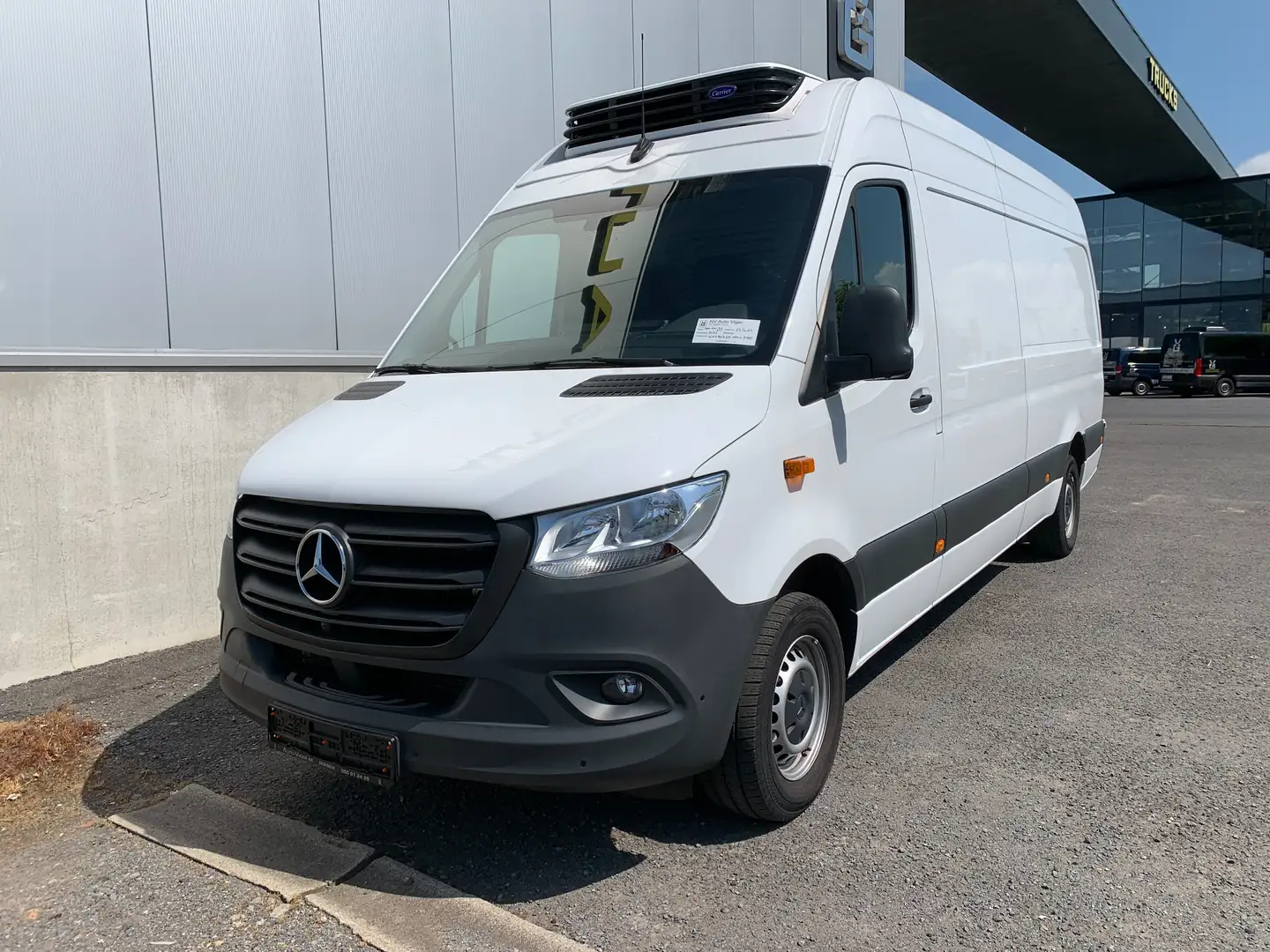 Mercedes-Benz Sprinter 315L3H2*New Carrier Xarios 350 -18°C* Bianco - 1