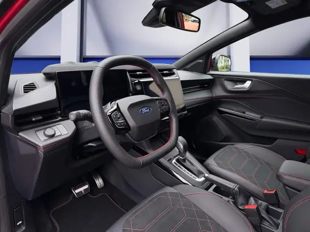 Ford Puma view 13