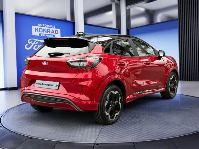 Ford Puma view 5