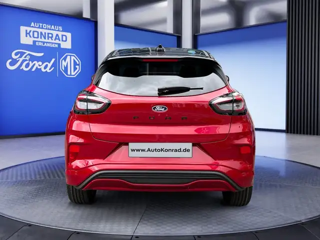 Ford Puma view 6