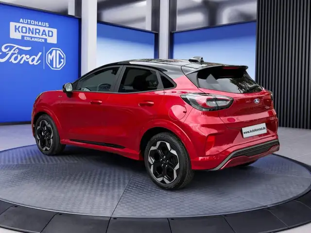 Ford Puma view 4