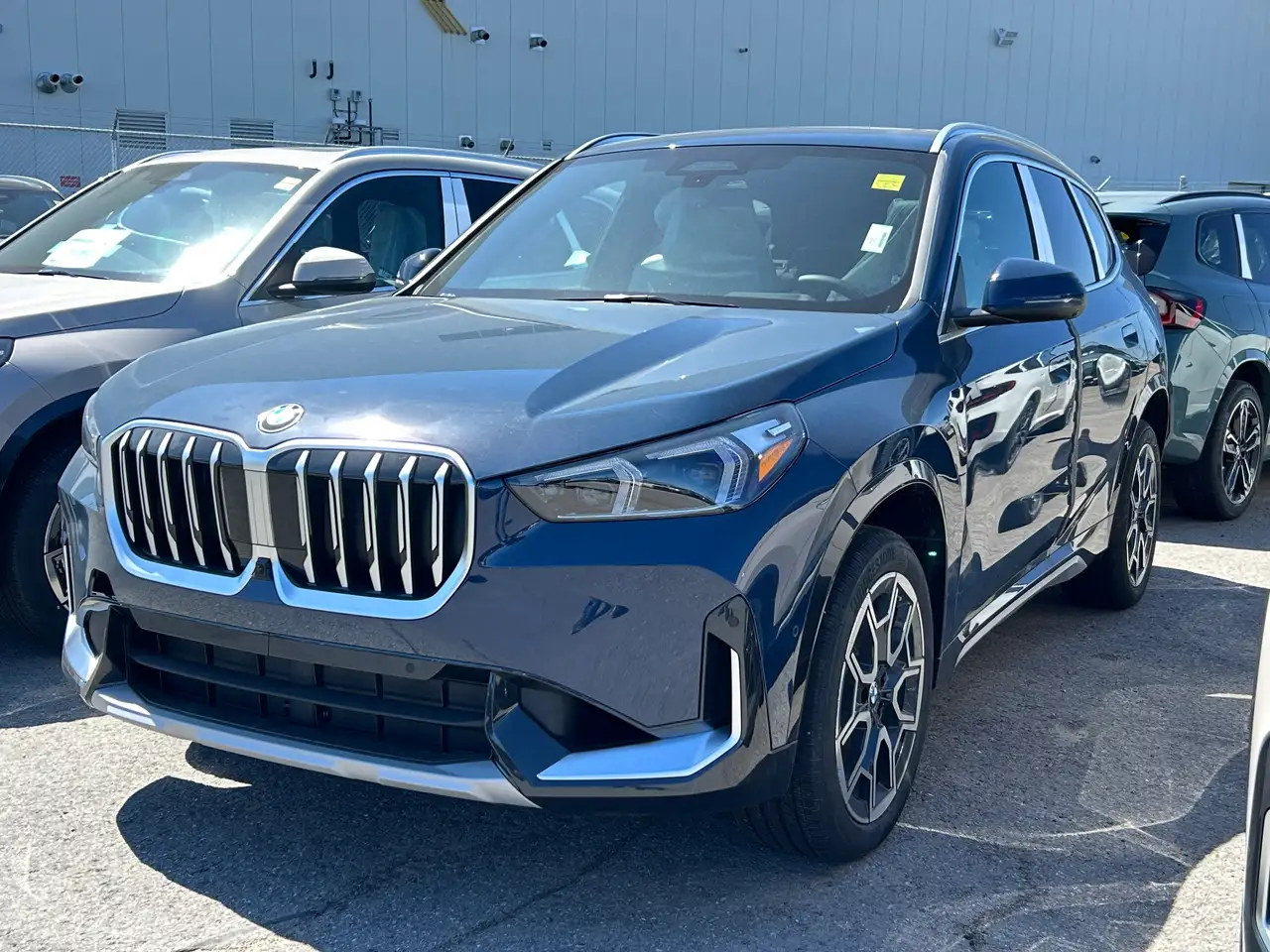 2026 BMW X1