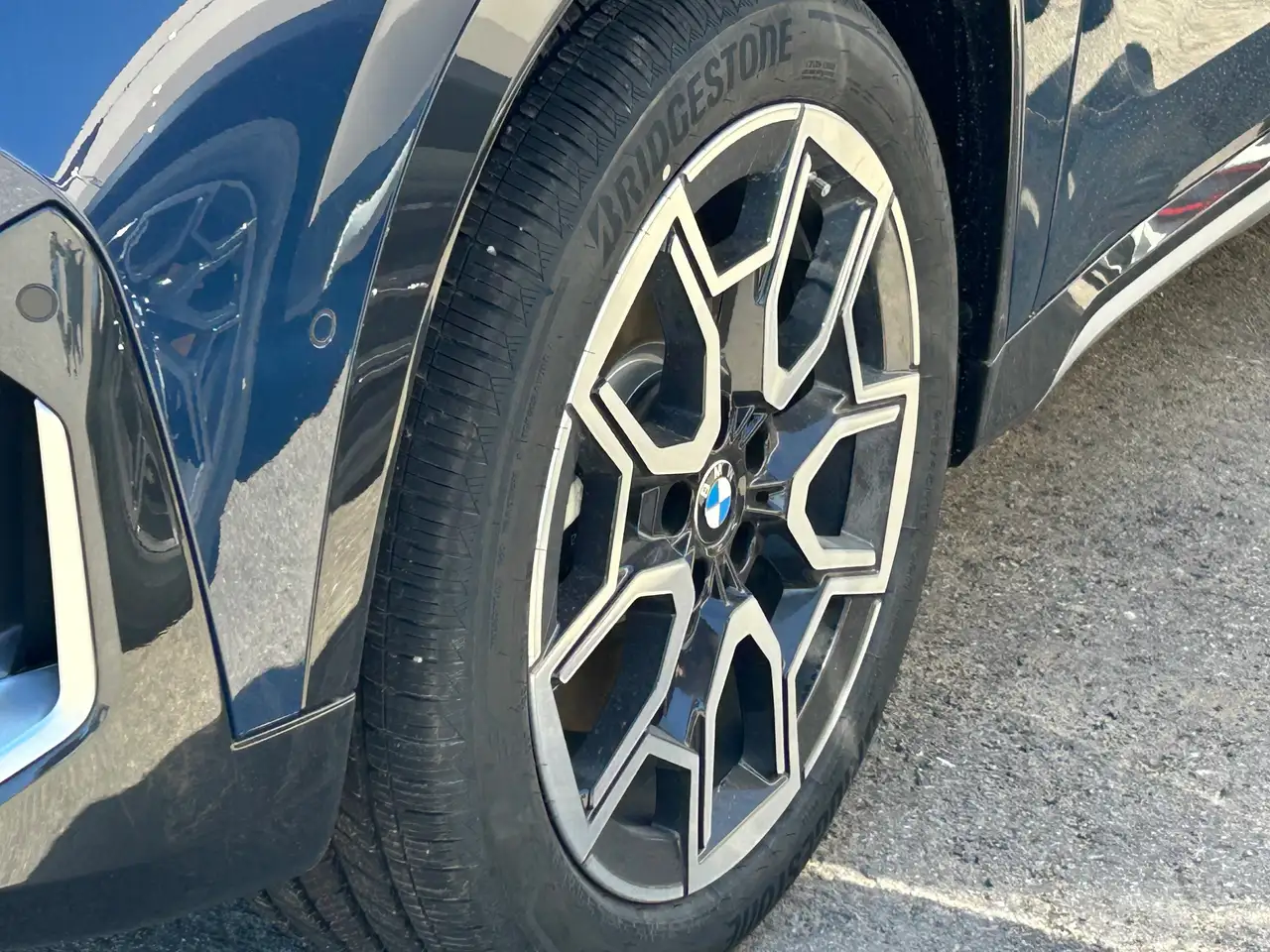 BMW X1 fotografie BMW X1