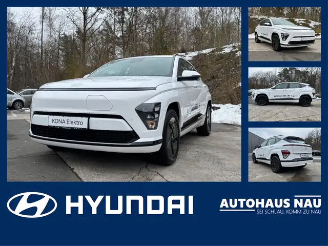Hyundai Autres KONA Elektro Select ACC+LED+Navi+2xKlima+LM