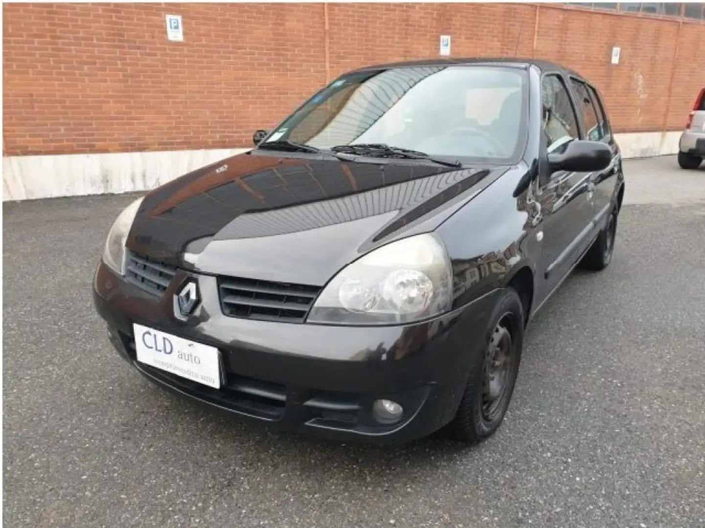 Renault Clio Storia 1.2 5 porte GPL Confort Nero - 2