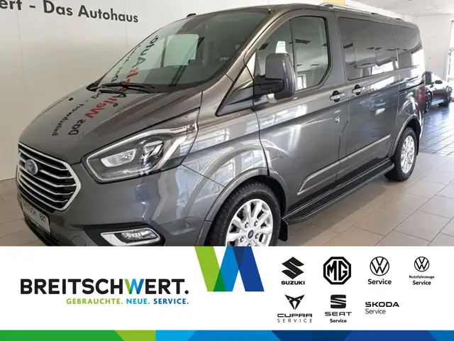 Ford Tourneo Custom 2.0 TDCI 320 L1 Titanium Autom Navi