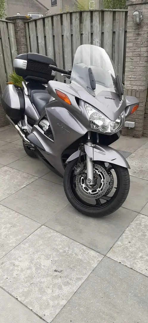 Honda ST 1300 ST 1300 Pan European Argintiu - 1