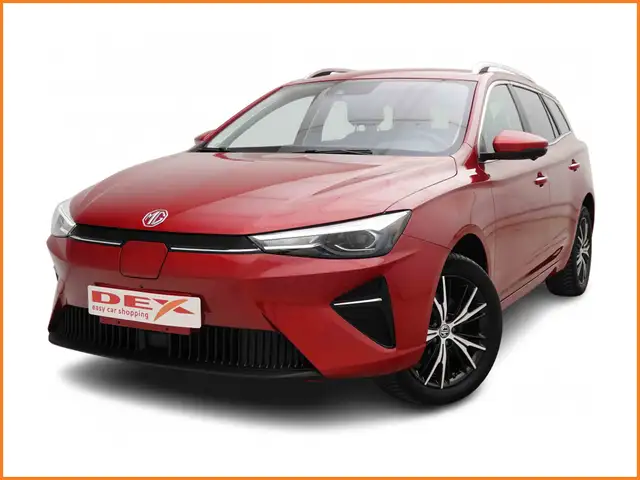MG MG5 50 kW | 177 | Range 320km | Luxury | Leather | 360Cam | Heated Seats