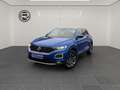 Volkswagen T-Roc 1.5 TSI Sport *KAMERA SHZ* Blau - thumbnail 2