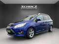 Ford Grand C-Max GRAND C-MAX EcoBoost 1.0 Bleu - thumbnail 1