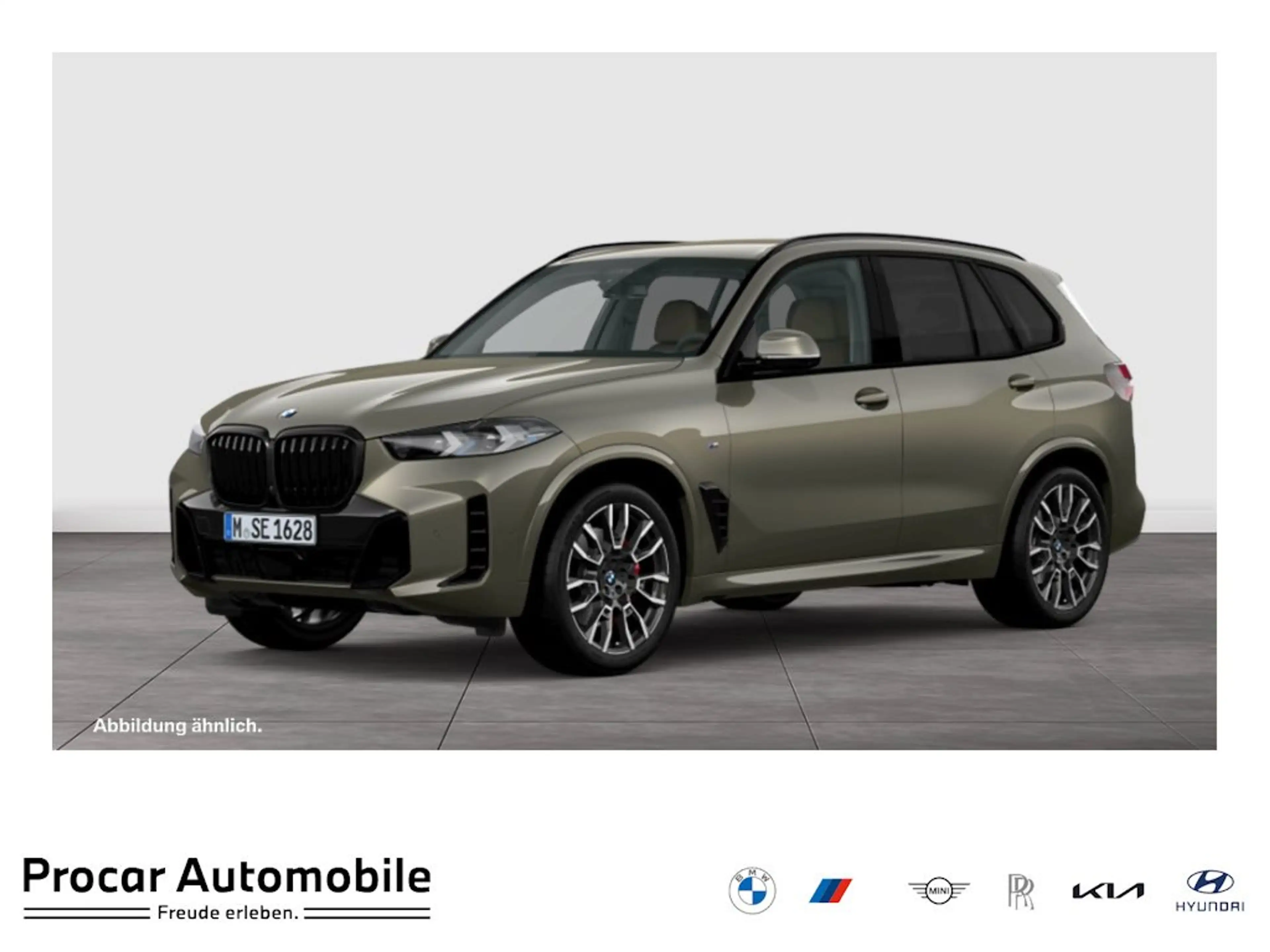 BMW X5 xDrive30d M Sport PRO ACC AHK NAVI Standh. LED