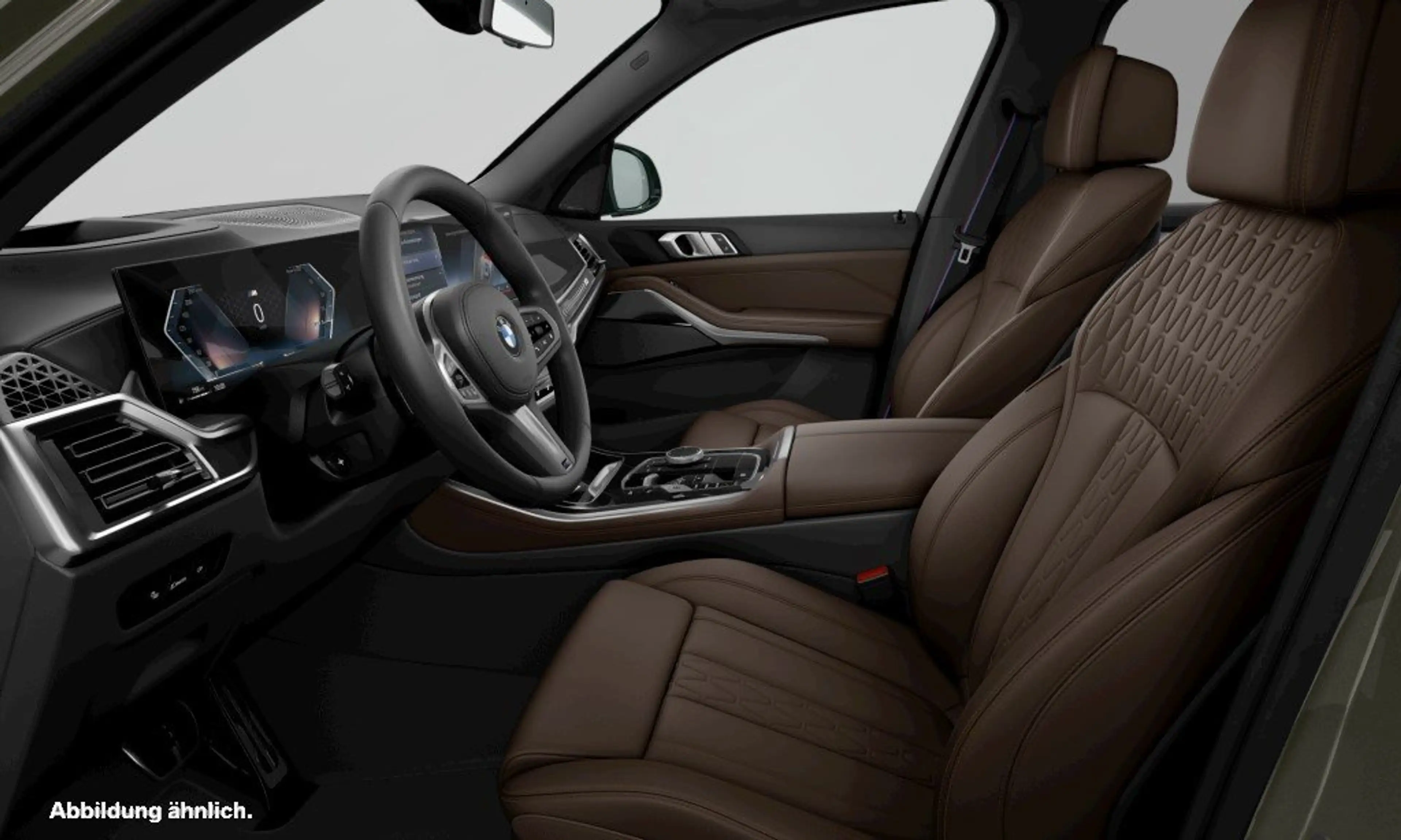 BMW X5 xDrive30d M Sport PRO ACC AHK NAVI Standh. LED — photo 4