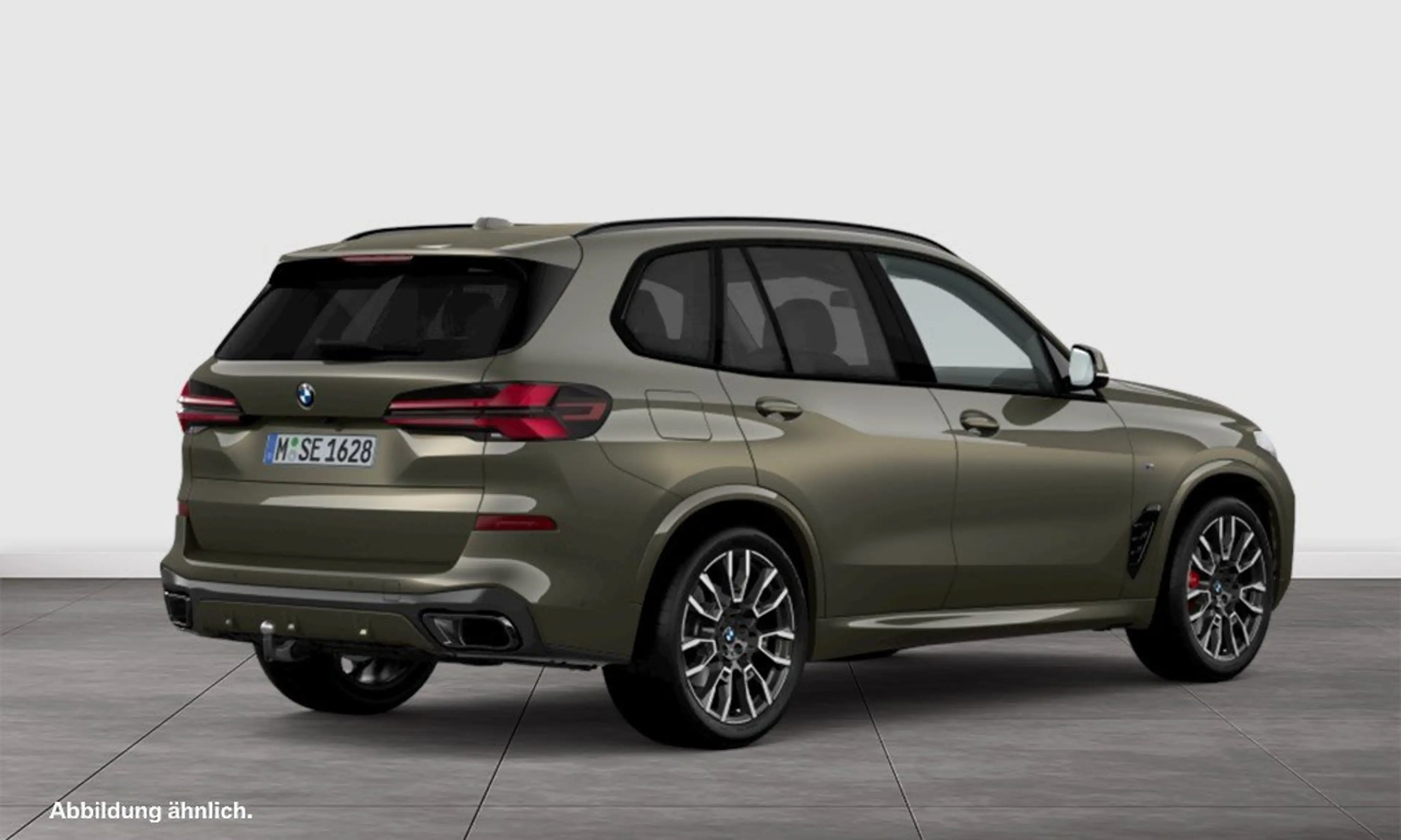 BMW X5 xDrive30d M Sport PRO ACC AHK NAVI Standh. LED — photo 2
