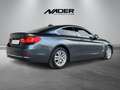 BMW 420 Coupe 420 i/Sitzheizung/PDC/Leder/Bluetooth/Eu6 Grau - thumbnail 7