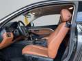 BMW 420 Coupe 420 i/Sitzheizung/PDC/Leder/Bluetooth/Eu6 Grau - thumbnail 13