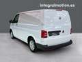 Volkswagen Transporter Furgón Batalla Corta 2.0 TDI EU6 SCR BMT 110 kW ( Blanc - thumbnail 5