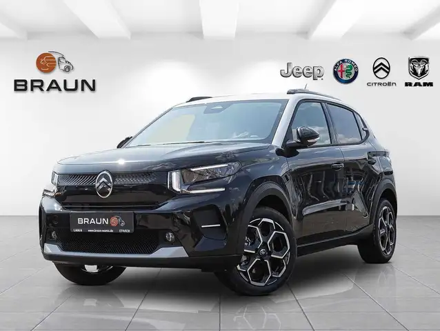 Citroen ë-C3 MAX Elektro Winterpaket