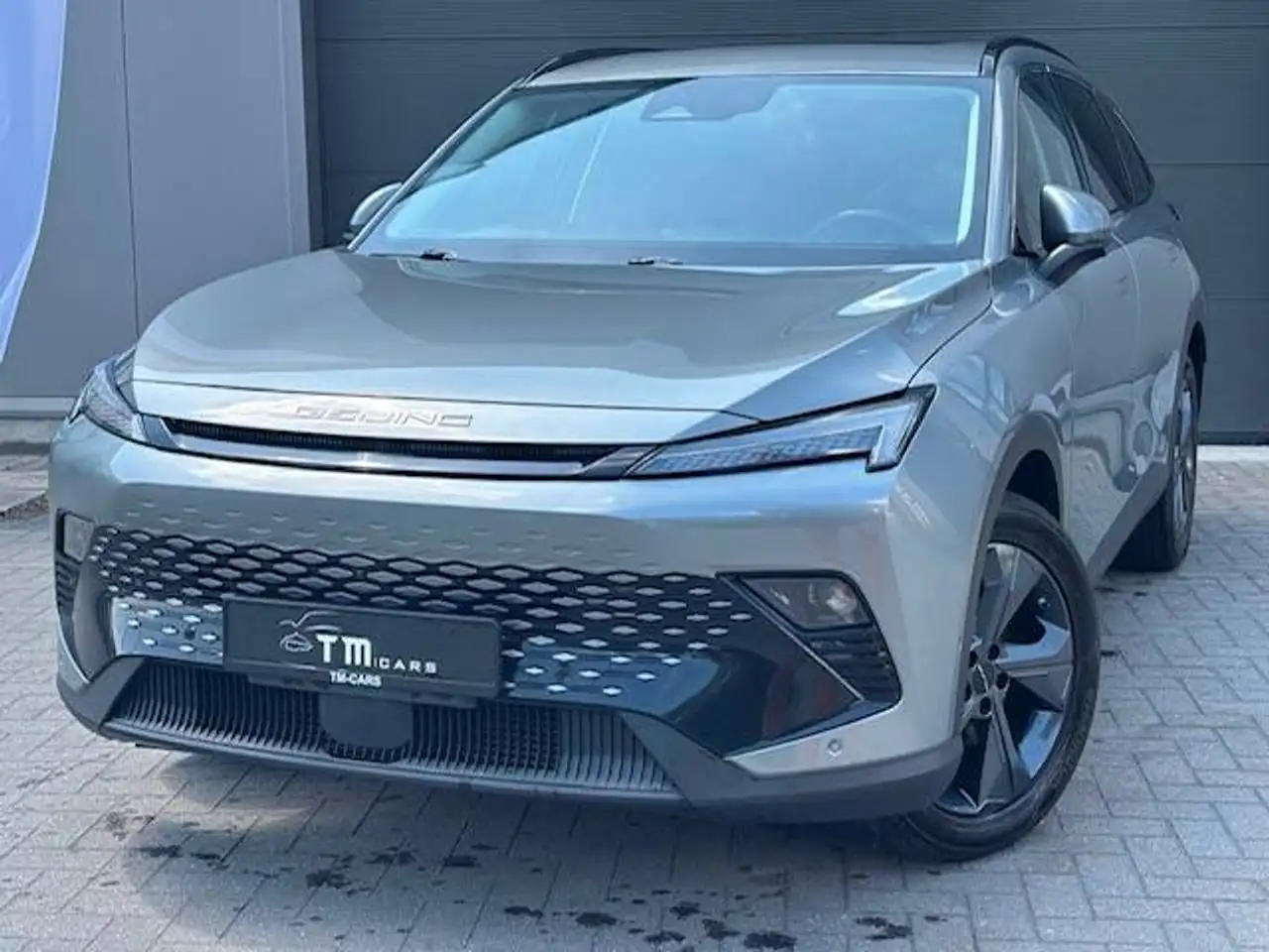 BAIC Beijing X55 2023