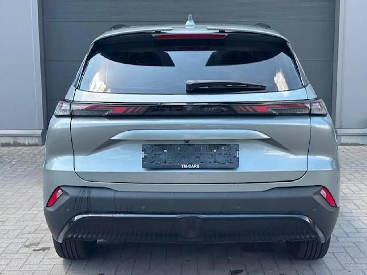 BAIC Beijing X55 2023