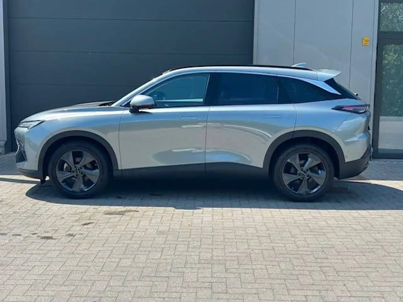 BAIC Beijing X55 2023
