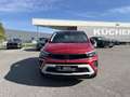Opel Crossland 1.2 Turbo Elegance - Audi-/Navisystem, Sichtpaket, Rouge - thumbnail 2