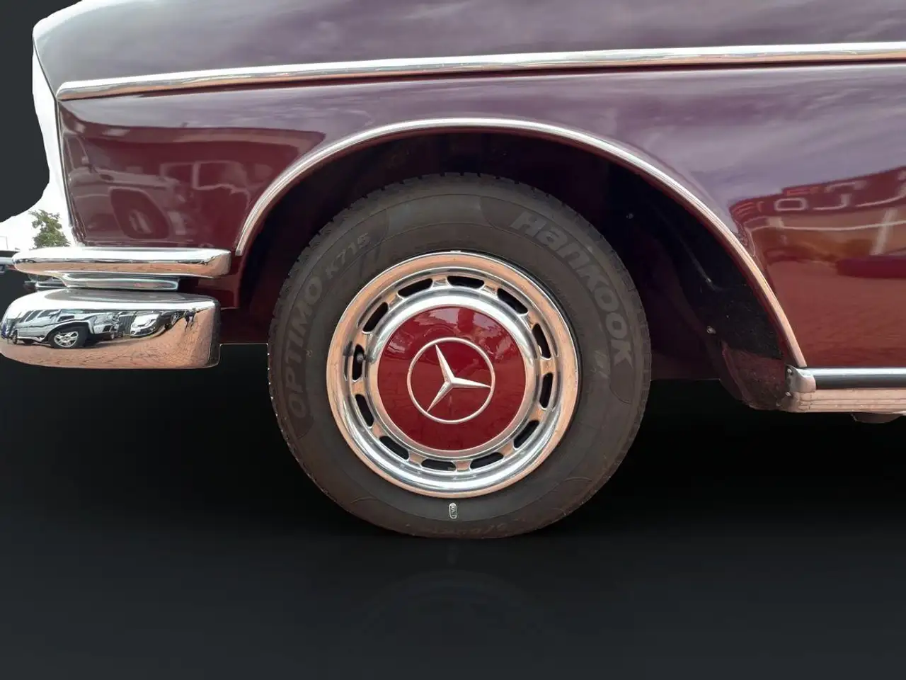 Mercedes-Benz 300 SEL Königflosse*Automatik*Neu Aufbau*, foto 9