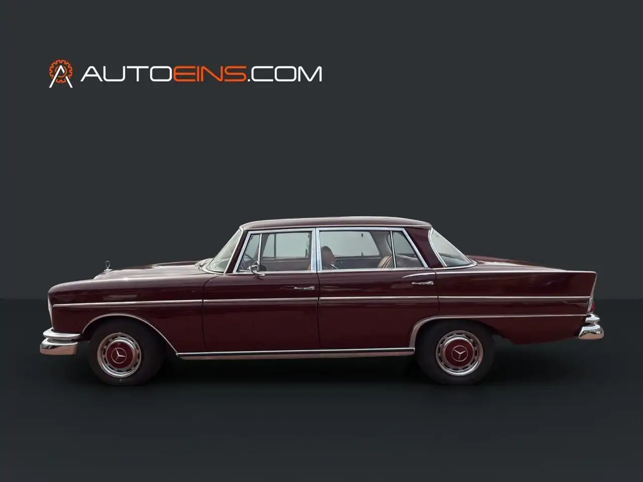 Mercedes-Benz 300 SEL Königflosse*Automatik*Neu Aufbau*, foto 8