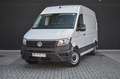 Volkswagen Crafter - 3 zitplaatsen - Apple Carplay Wit - thumbnail 1