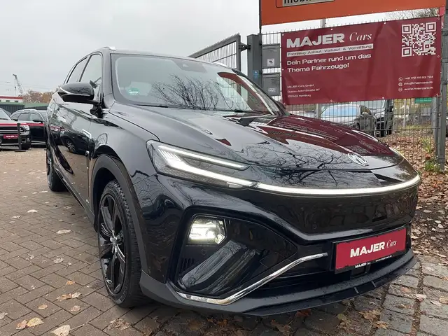 MG Marvel R Performance*BOSE*PANO*LEDER*MEMO*LED