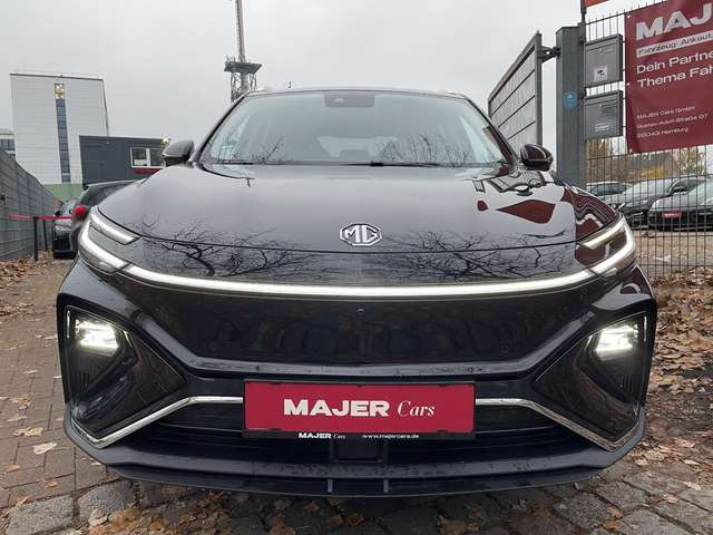 MG Marvel R Performance*BOSE*PANO*LEDER*MEMO*LED