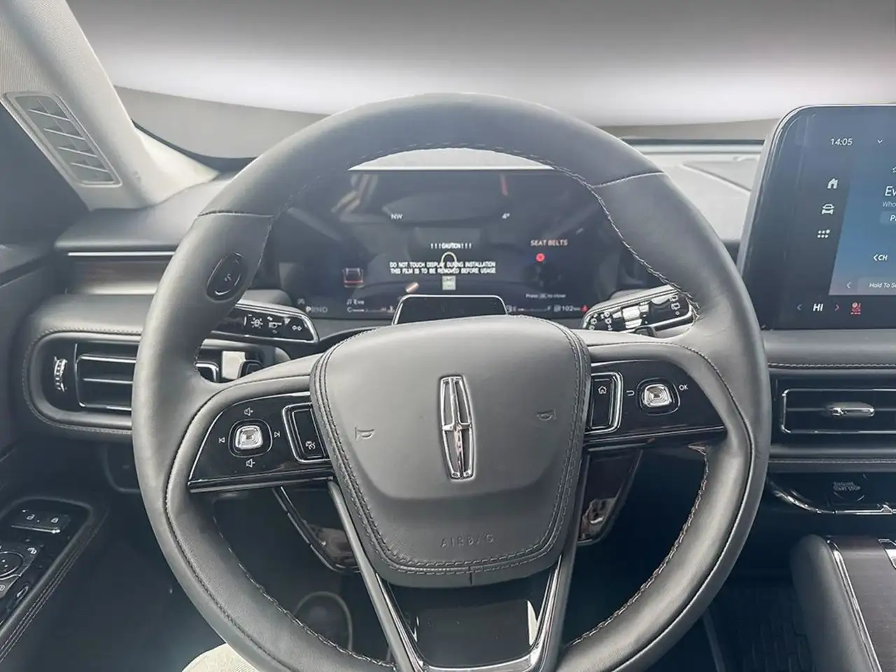 Lincoln Aviator снимка Lincoln Aviator