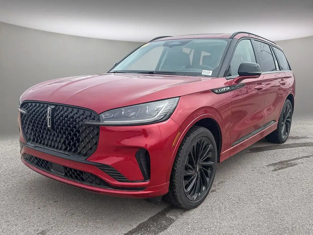 2026 Lincoln Aviator