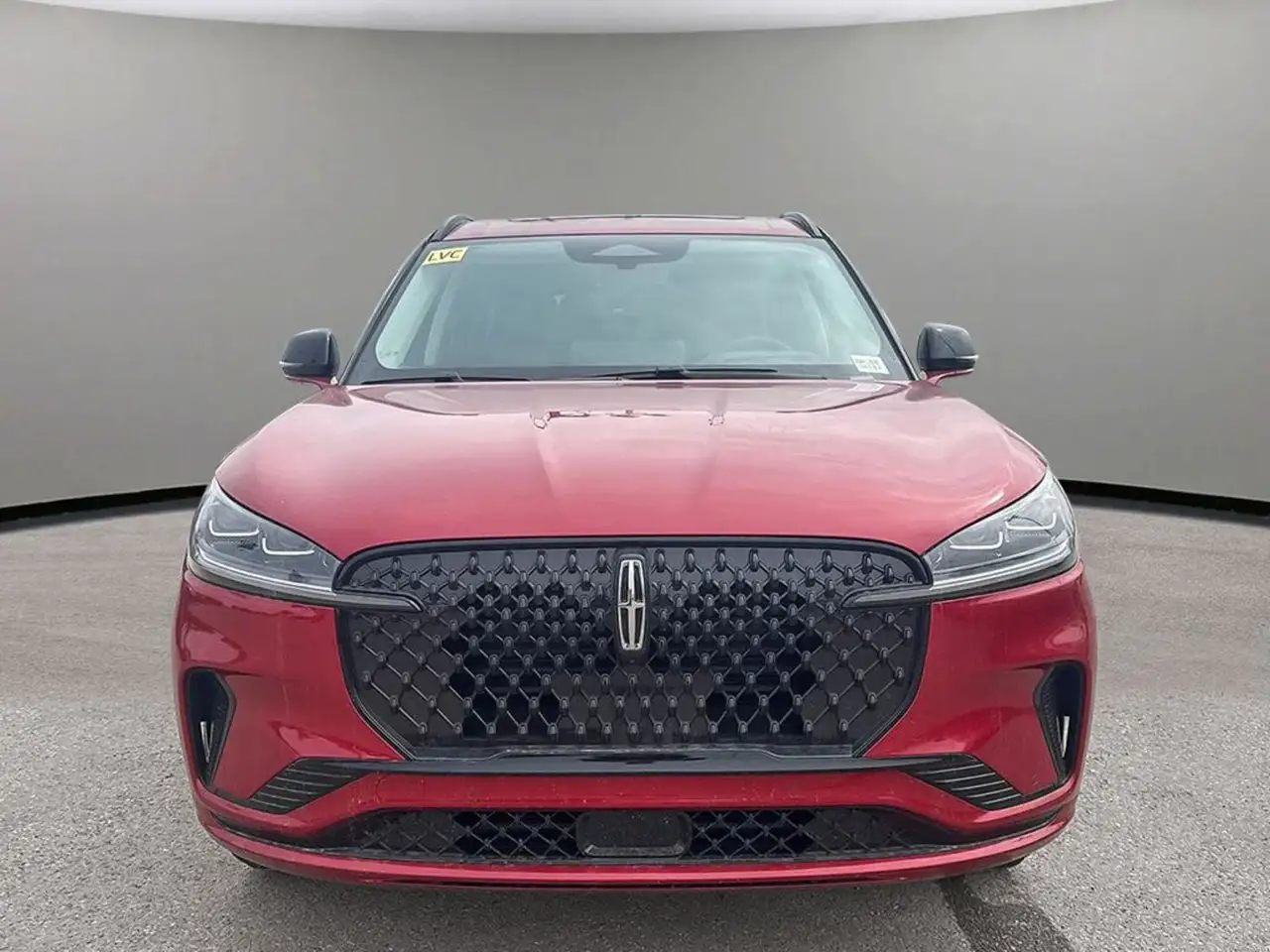 Lincoln Aviator снимка Lincoln Aviator