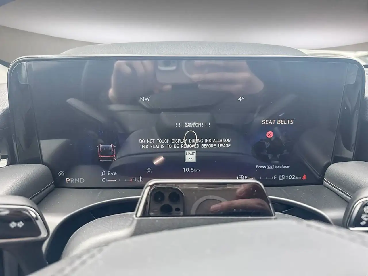 Lincoln Aviator снимка Lincoln Aviator