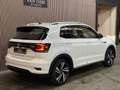 Volkswagen T-Cross 1.0 TSI R-Line 2019 DSG IQ-LIGHT VIRTUAL CAMERA Blanc - thumbnail 7