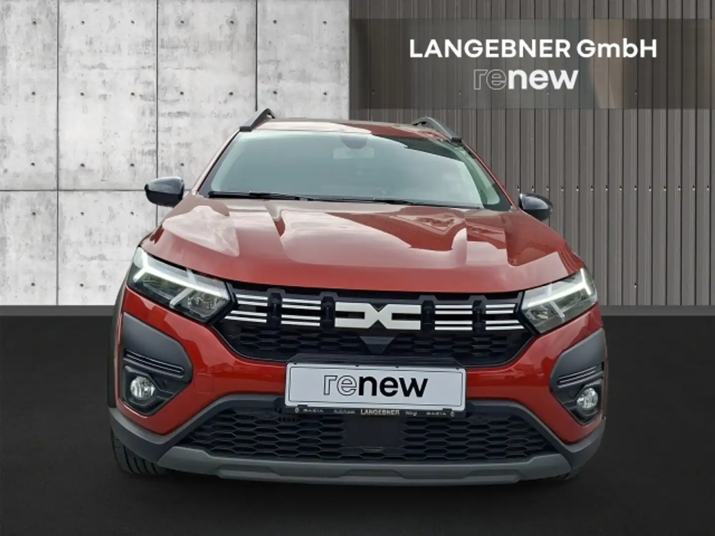 Dacia Jogger JOGGER EXTREME TCe Braun - 2