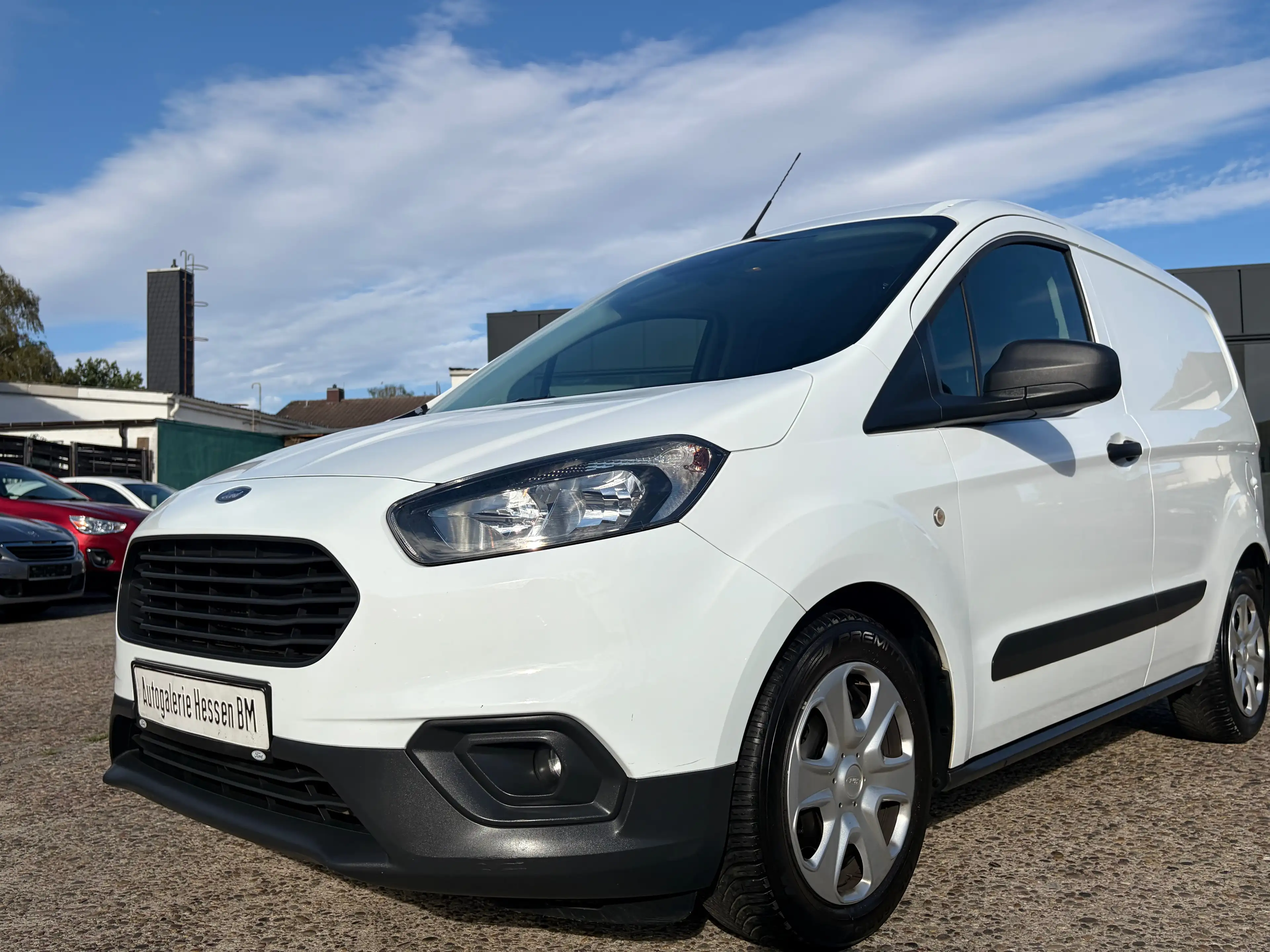 Ford Transit Courier Trend*2.Hand*Bluetooth*Klima*HU/AU Neu*USB