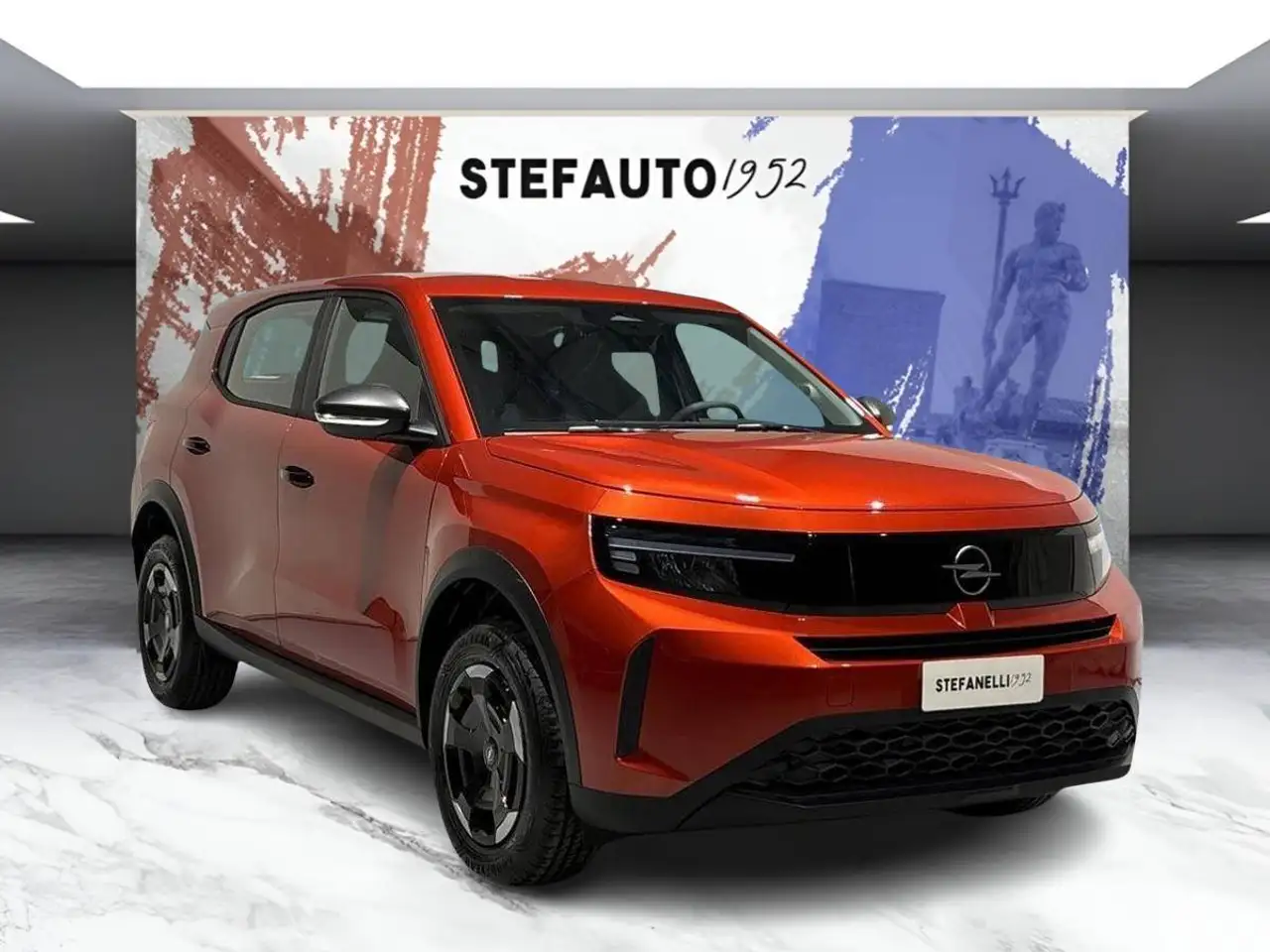 Opel Frontera