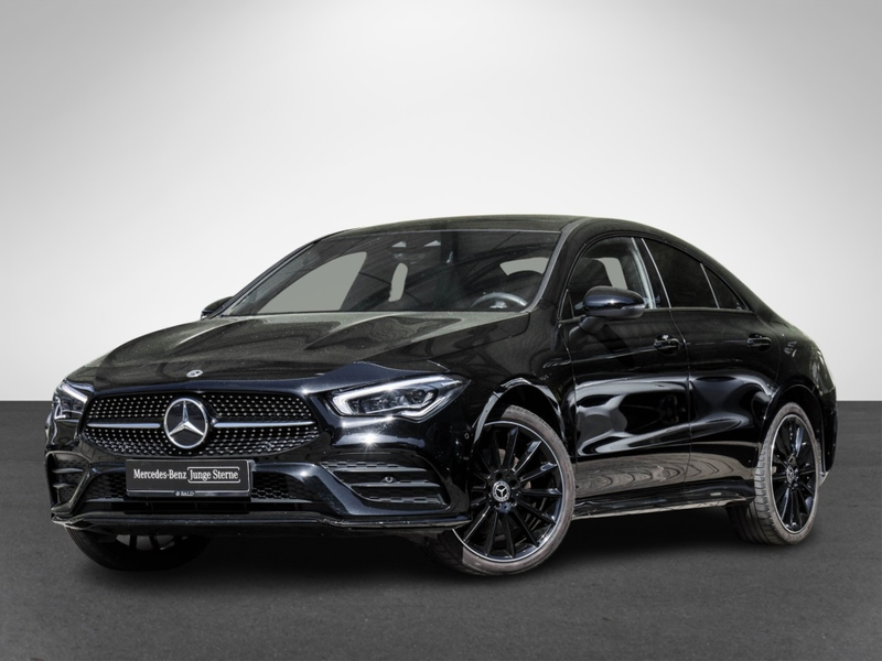 Mercedes-Benz CLA 250 e AMG-Sport+Pano+MLB+Night+Ambiente+Cam — photo 2