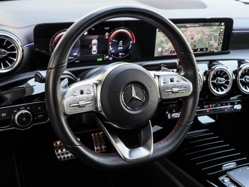 Mercedes-Benz CLA 250 e AMG-Sport+Pano+MLB+Night+Ambiente+Cam — photo 10