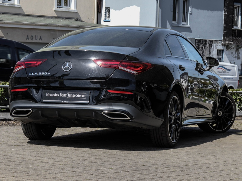 Mercedes-Benz CLA 250 e AMG-Sport+Pano+MLB+Night+Ambiente+Cam — photo 3