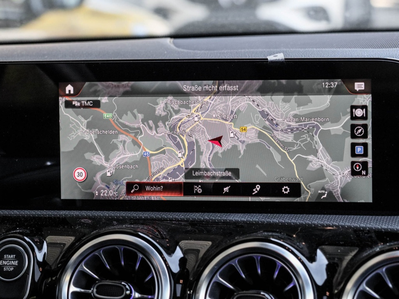 Mercedes-Benz CLA 250 e AMG-Sport+Pano+MLB+Night+Ambiente+Cam — photo 8