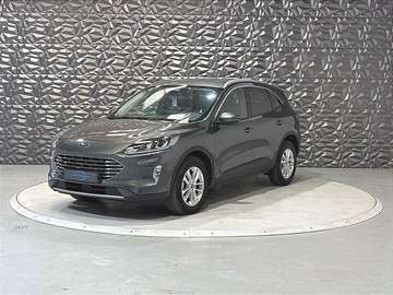 Kuga 2.5 Duratec Flexifuel - 190 - BV e-CVT FHEV 4x2  III 2020 Titanium PHASE 1