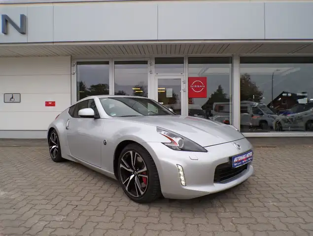 Nissan 370Z 370 Z Pack (EURO 6d-TEMP)