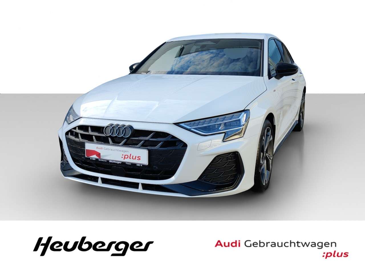 Audi A3 — Audi A3 Sportback S line TFSI 110 kW S tronic ACC