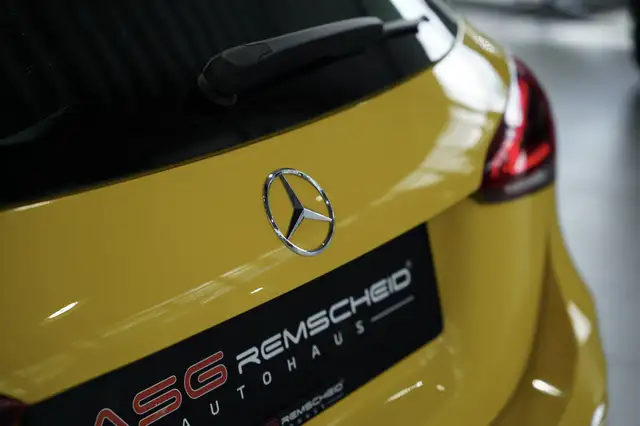 Mercedes-Benz A view 14