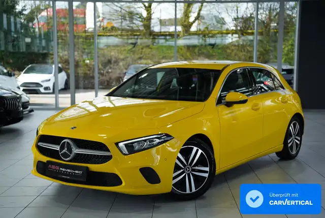 Mercedes-Benz A main image