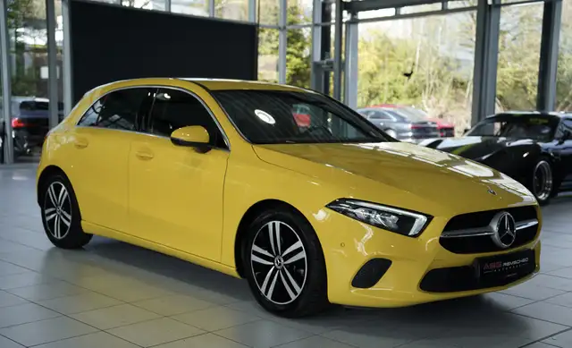 Mercedes-Benz A view 6